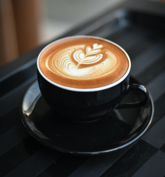 Coffee Shop - E-commerce Website