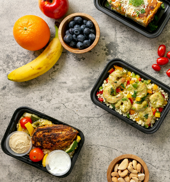 Eat Fresh - Website Template